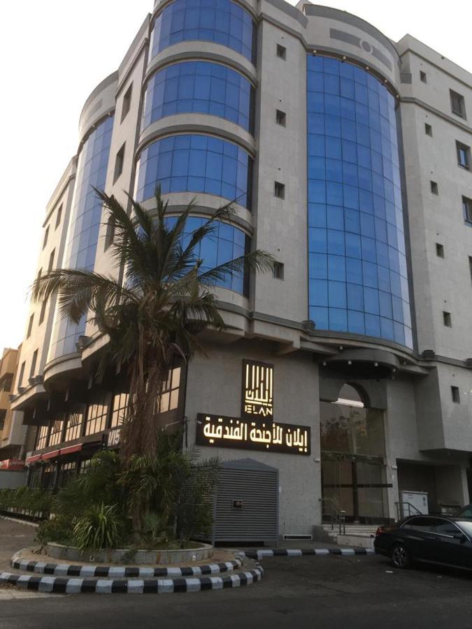إيلان للأجنحة الفندقية Az Zahra' Eksteriør bilde